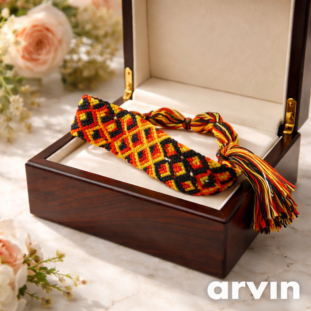 Comment choisir son bracelet brésilien : guide des motifs et significations