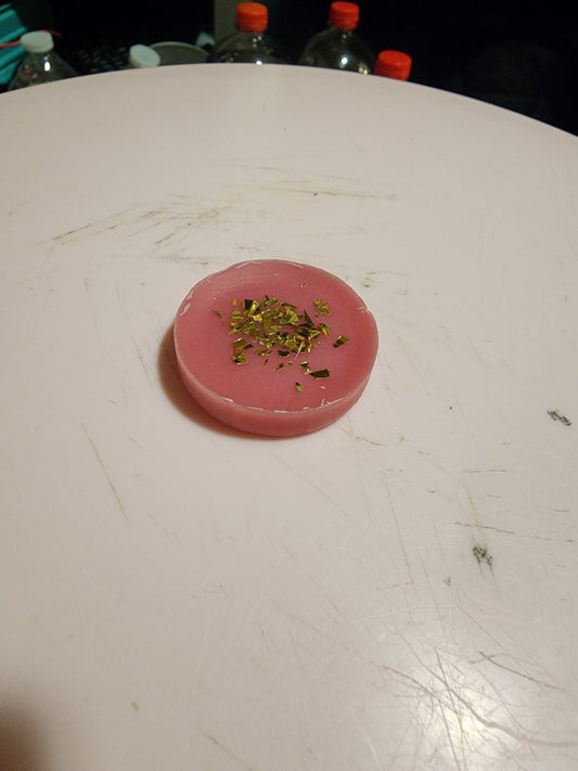 Fondant parfumé artisanal Tiffany'sCrea