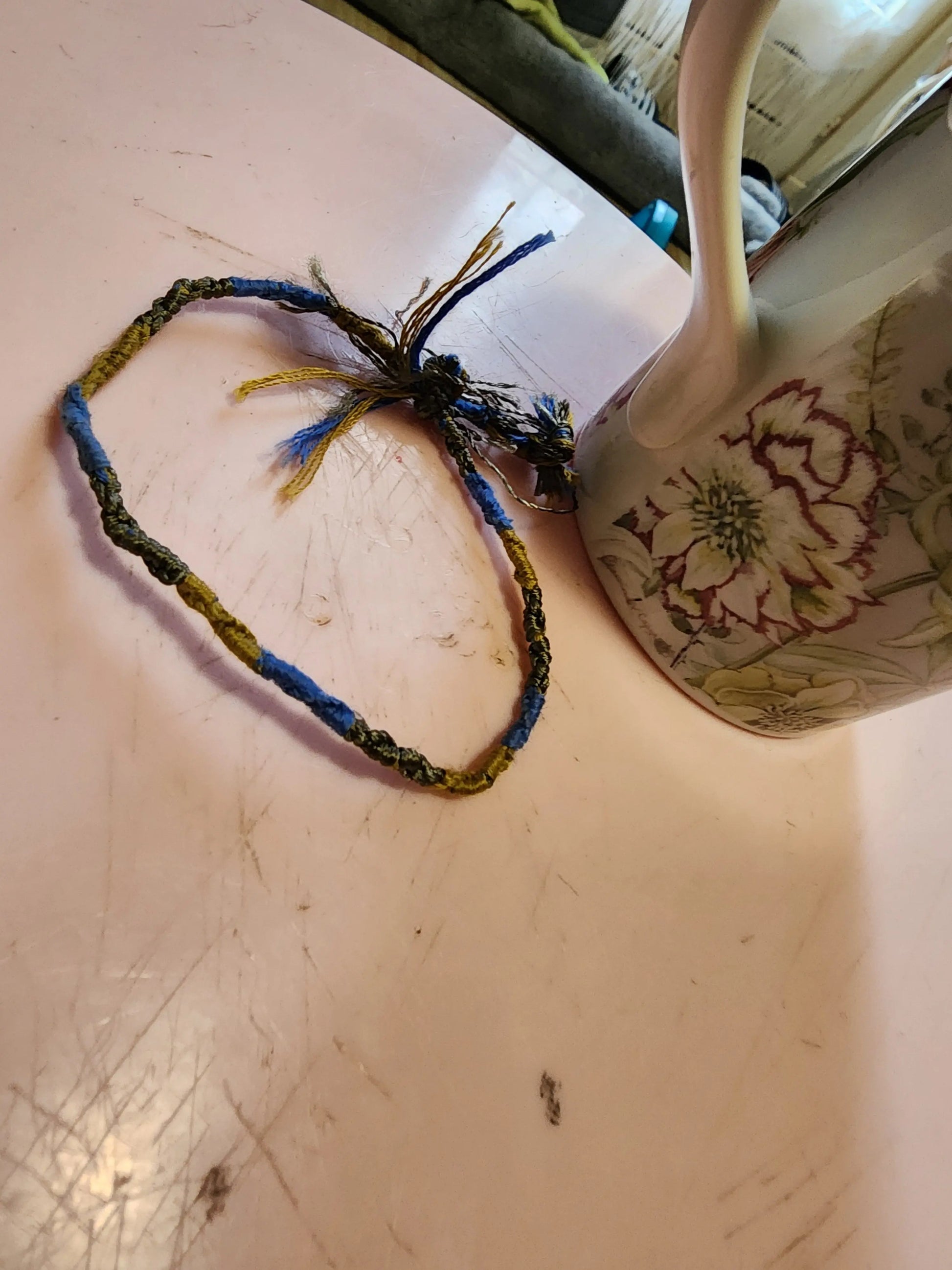 Bracelet brésilien rond - Tiffany'sCrea