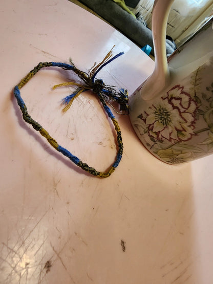 Bracelet brésilien rond - Tiffany'sCrea