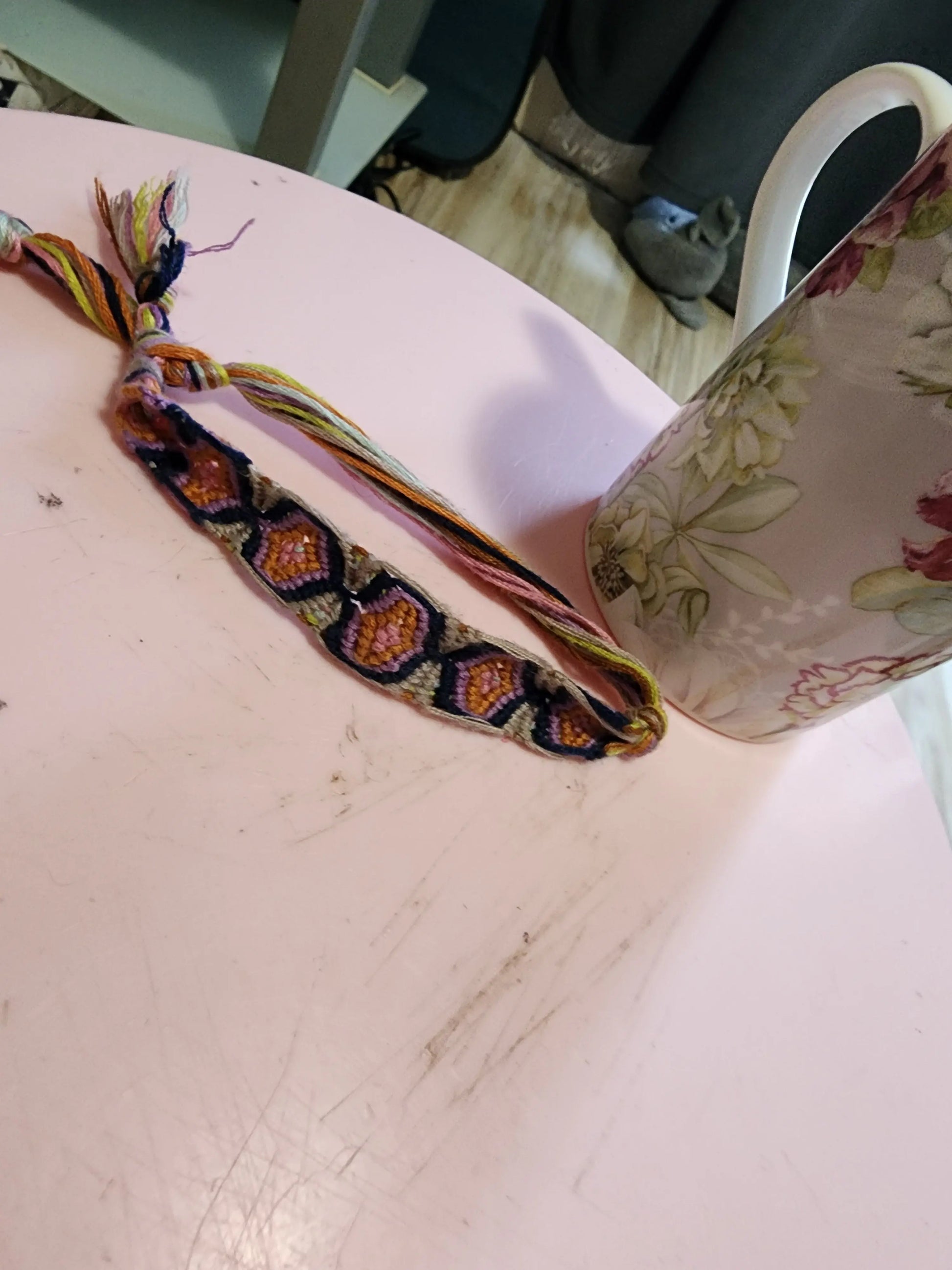 Bracelet brésilien Sablier - Tiffany'sCrea