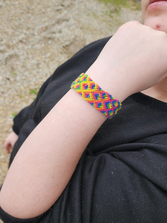 Bracelet brésilien ananas Tiffany'sCrea