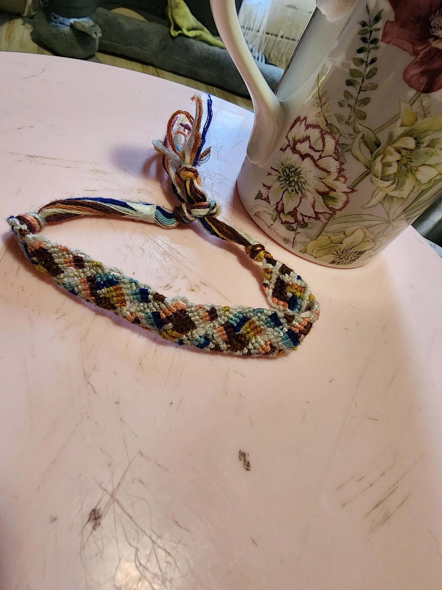 Bracelet brésilien Colorfull diamonds - Tiffany'sCrea 10.00