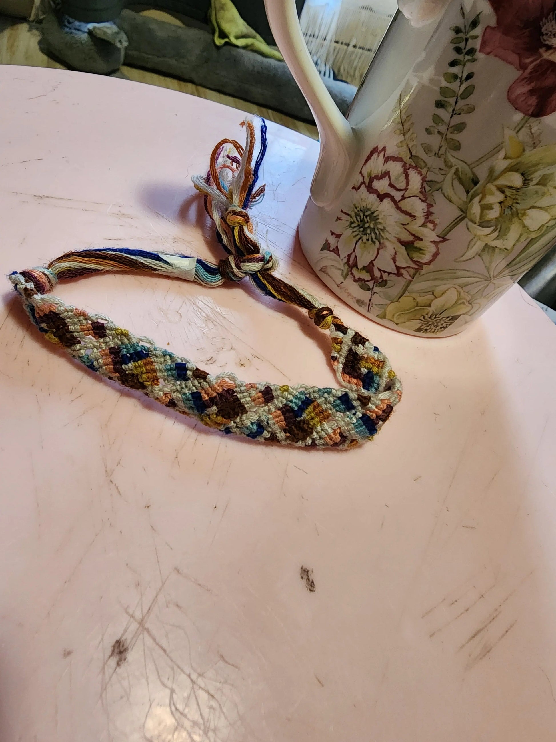 Bracelet brésilien Colorfull diamonds - Tiffany'sCrea 10.00