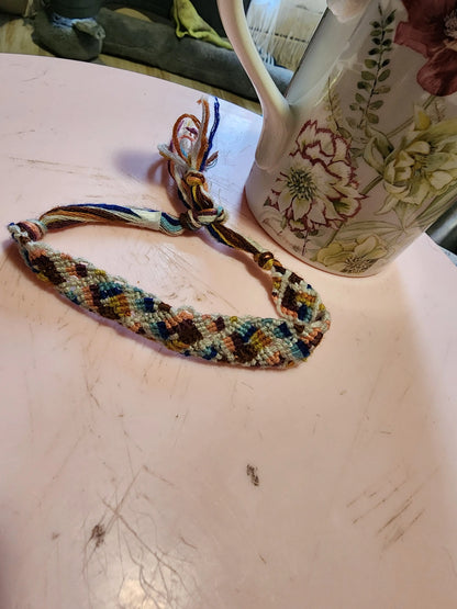 Bracelet brésilien Colorfull diamonds - Tiffany'sCrea 10.00