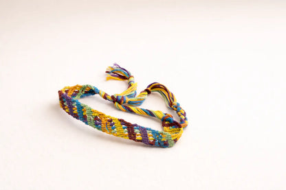 Bracelet brésilien Arc-en-ciel ajouré Tiffany'sCrea